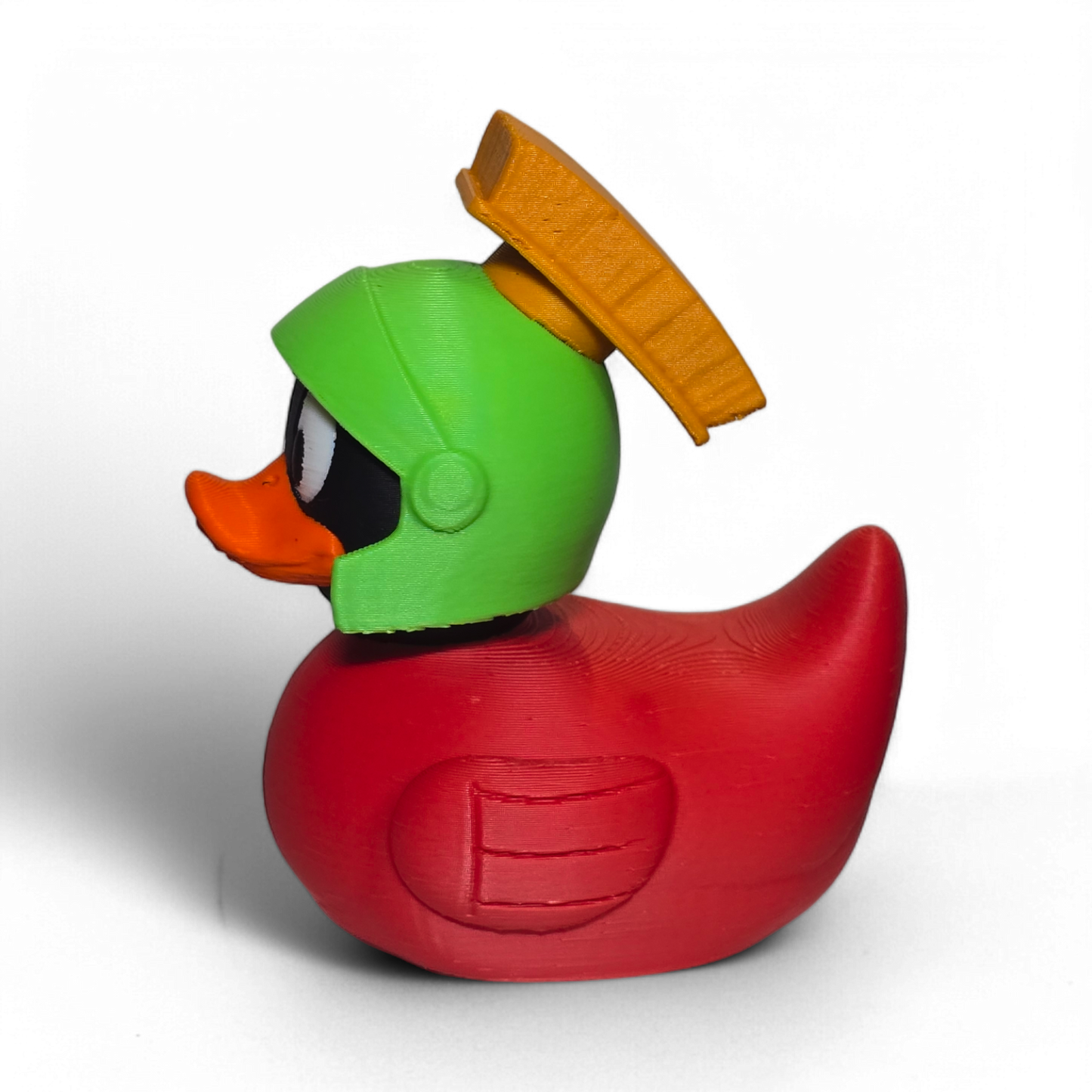 Marvin the Martian Duck