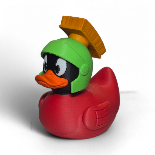 Marvin the Martian Duck