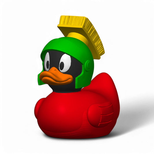 Marvin the Martian Duck