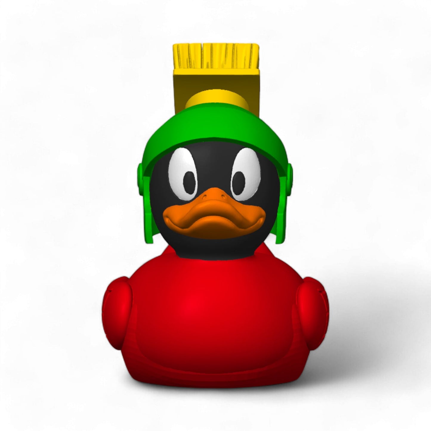 Marvin the Martian Duck