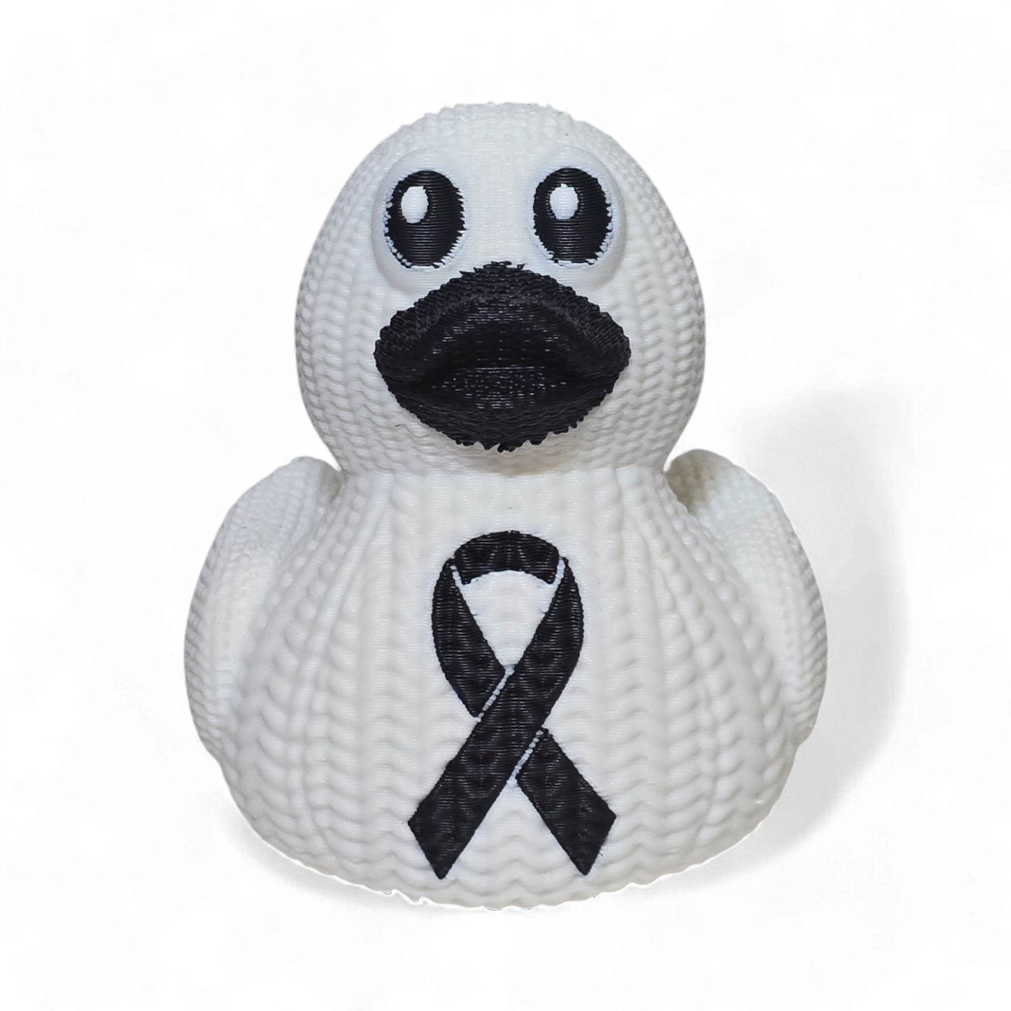 Melanoma/Skin Cancer Awareness Duck