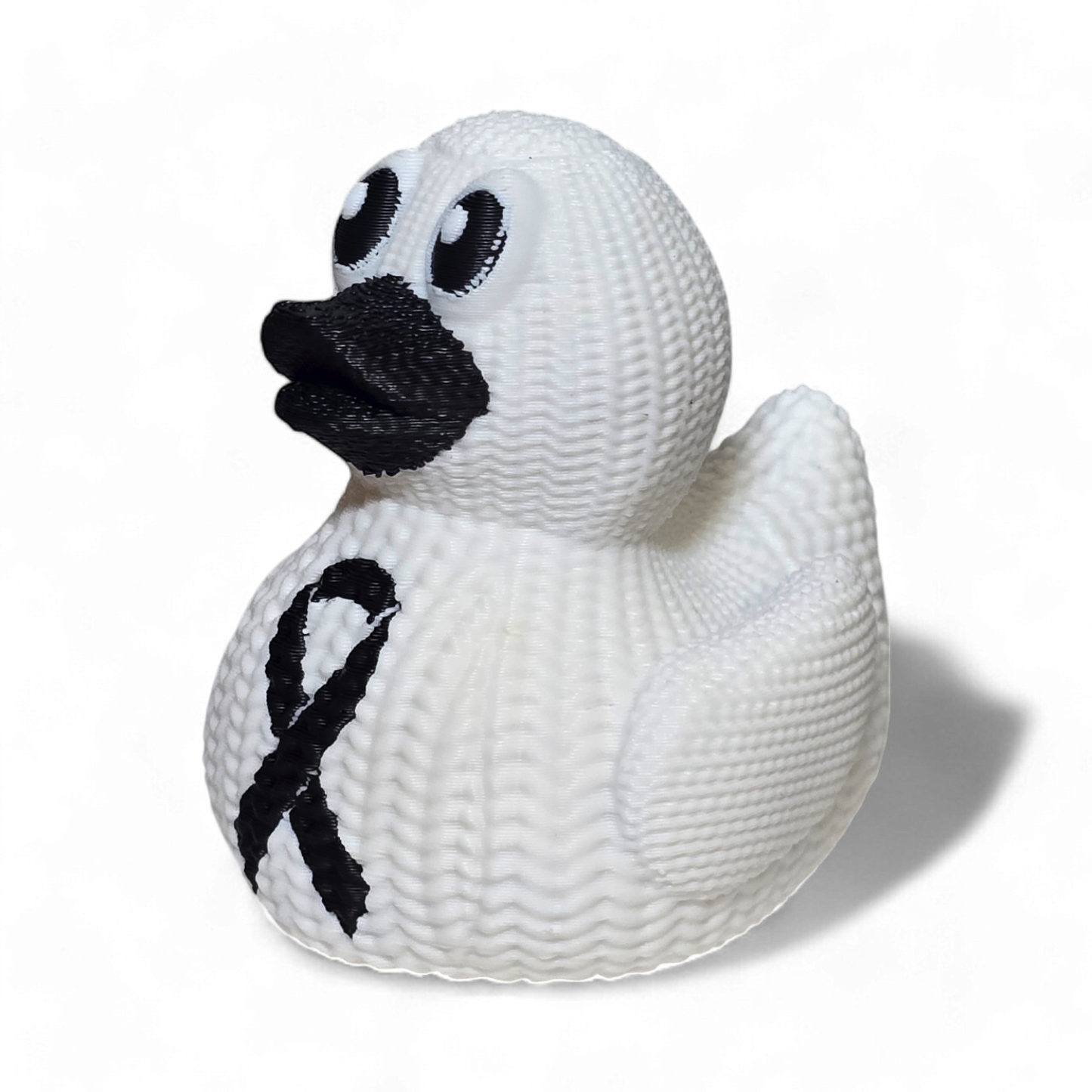 Melanoma/Skin Cancer Awareness Duck