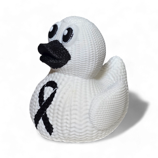 Melanoma/Skin Cancer Awareness Duck
