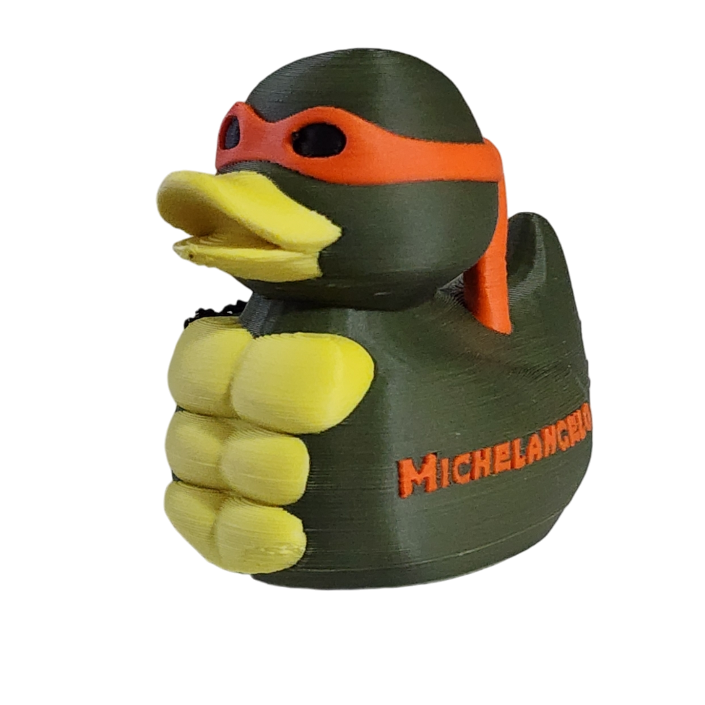 Michelangelo Duck