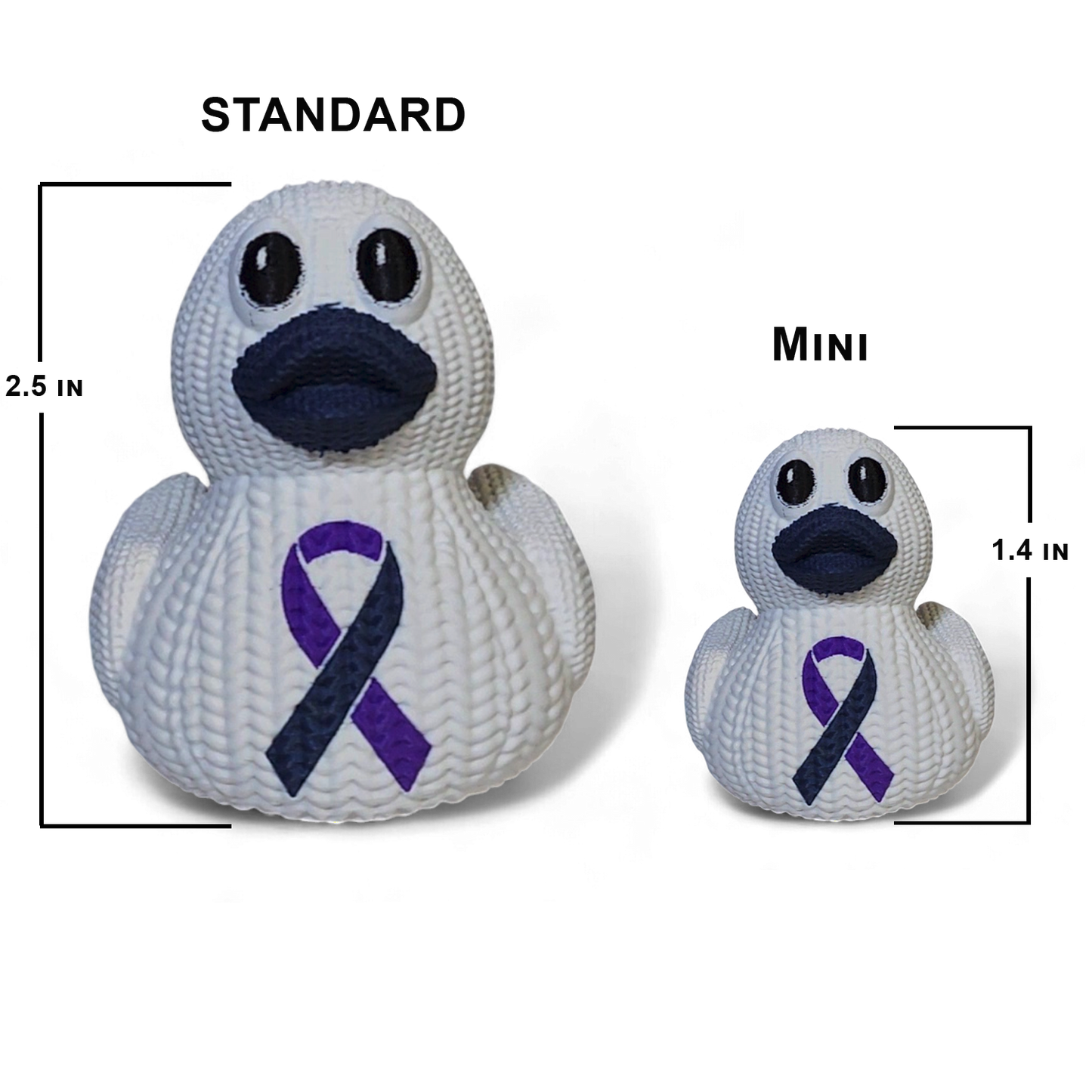 Rheumatoid Arthritis Awareness Duck