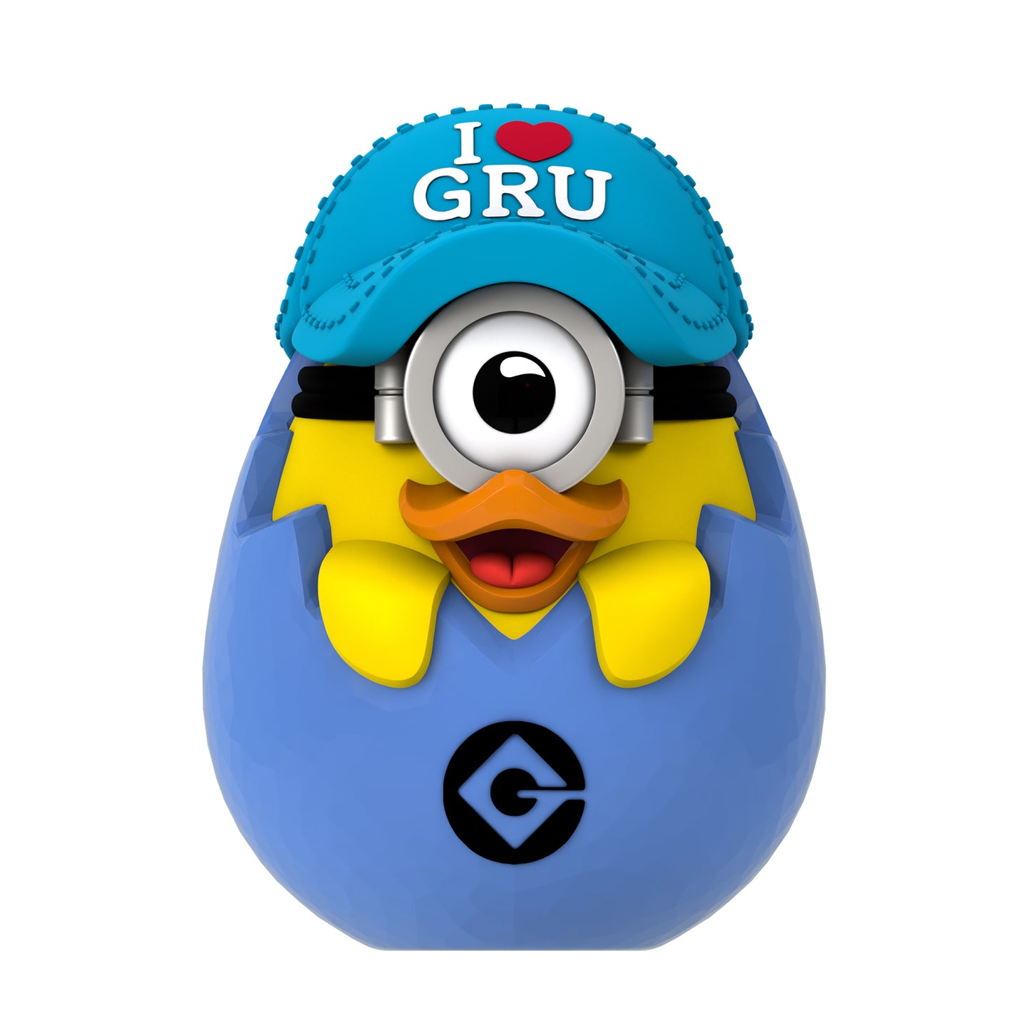 Minions Mystery Egg