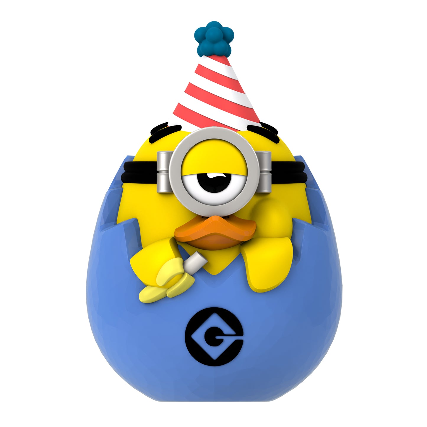 Minions Mystery Egg