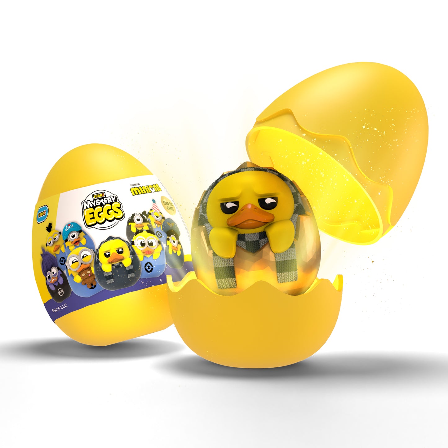 Minions Mystery Egg
