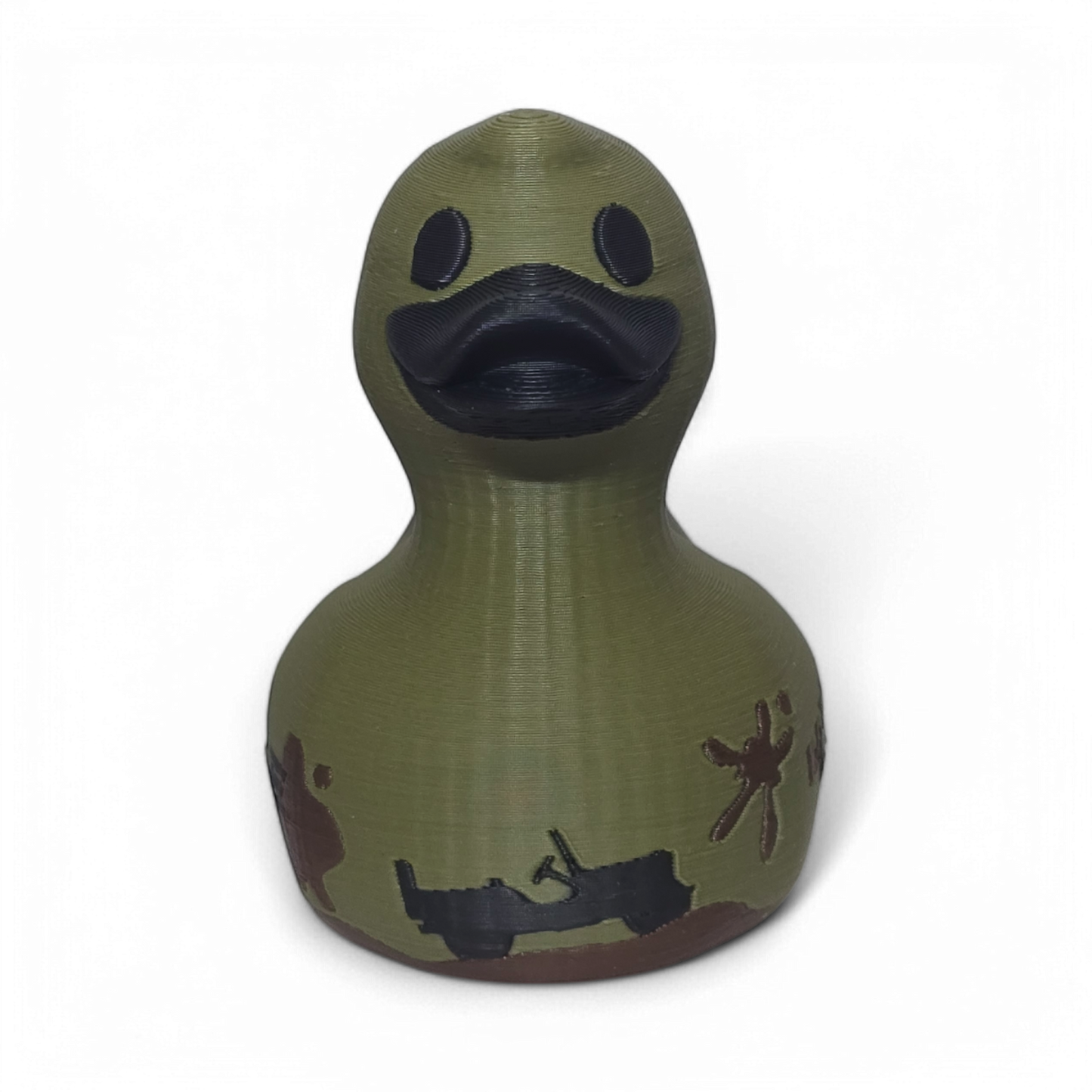 Mud Life Duck-duckduckjeep-offroad-wrangler-gladiator-3d-jeep duck-custom duck-Jeep-The Quacktory-Fun Jeep Ducks-Ducks4Jeep