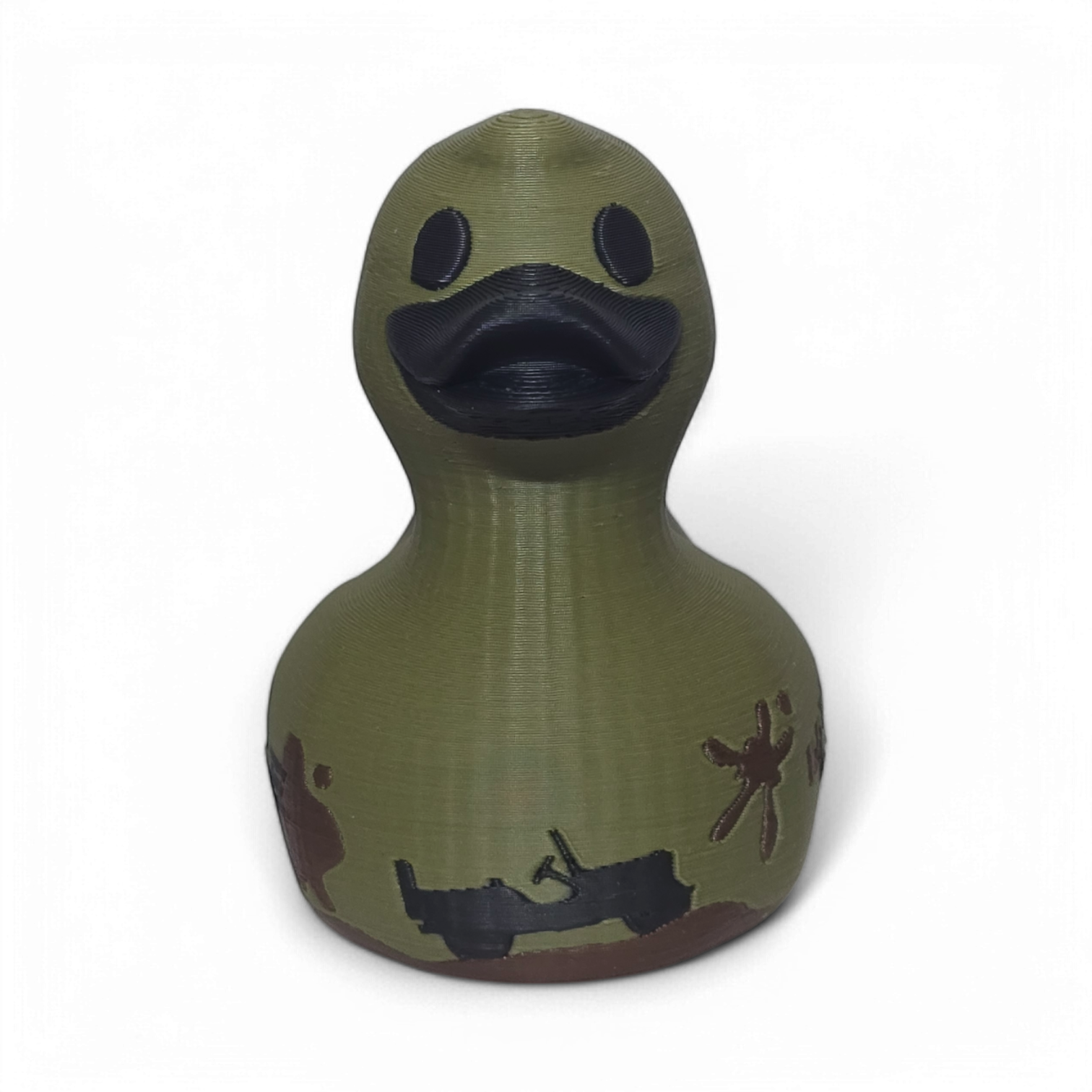Mud Life Duck-duckduckjeep-offroad-wrangler-gladiator-3d-jeep duck-custom duck-Jeep-The Quacktory-Fun Jeep Ducks-Ducks4Jeep