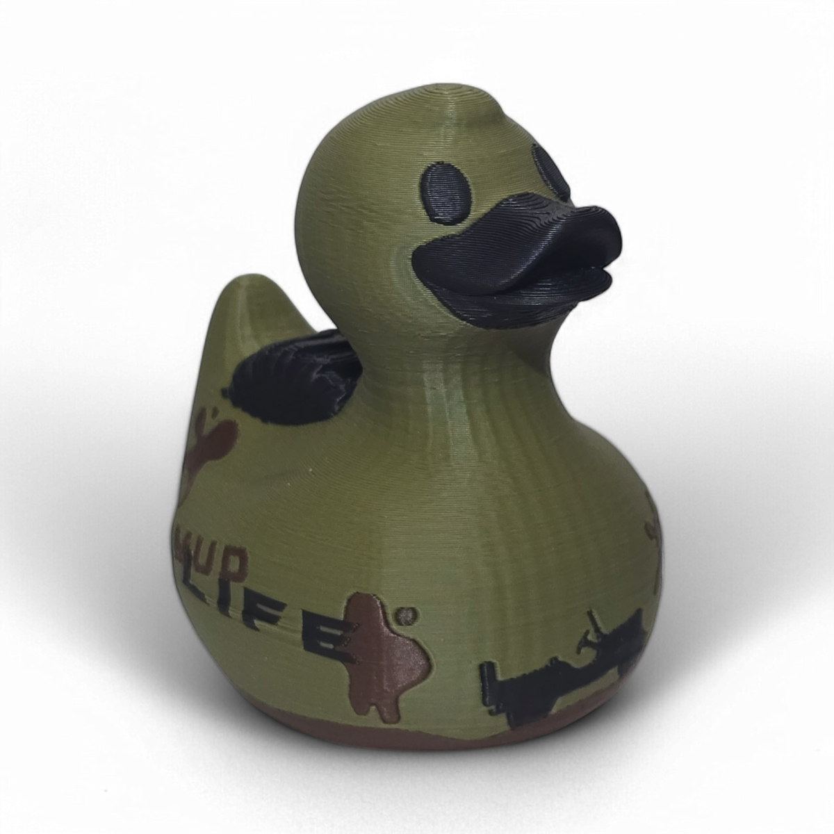 Mud Life Duck