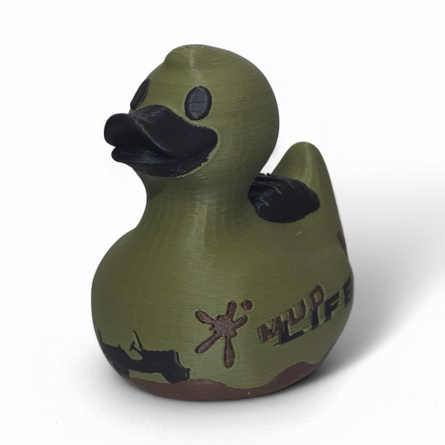 Mud Life Duck-duckduckjeep-offroad-wrangler-gladiator-3d-jeep duck-custom duck-Jeep-The Quacktory-Fun Jeep Ducks-Ducks4Jeep