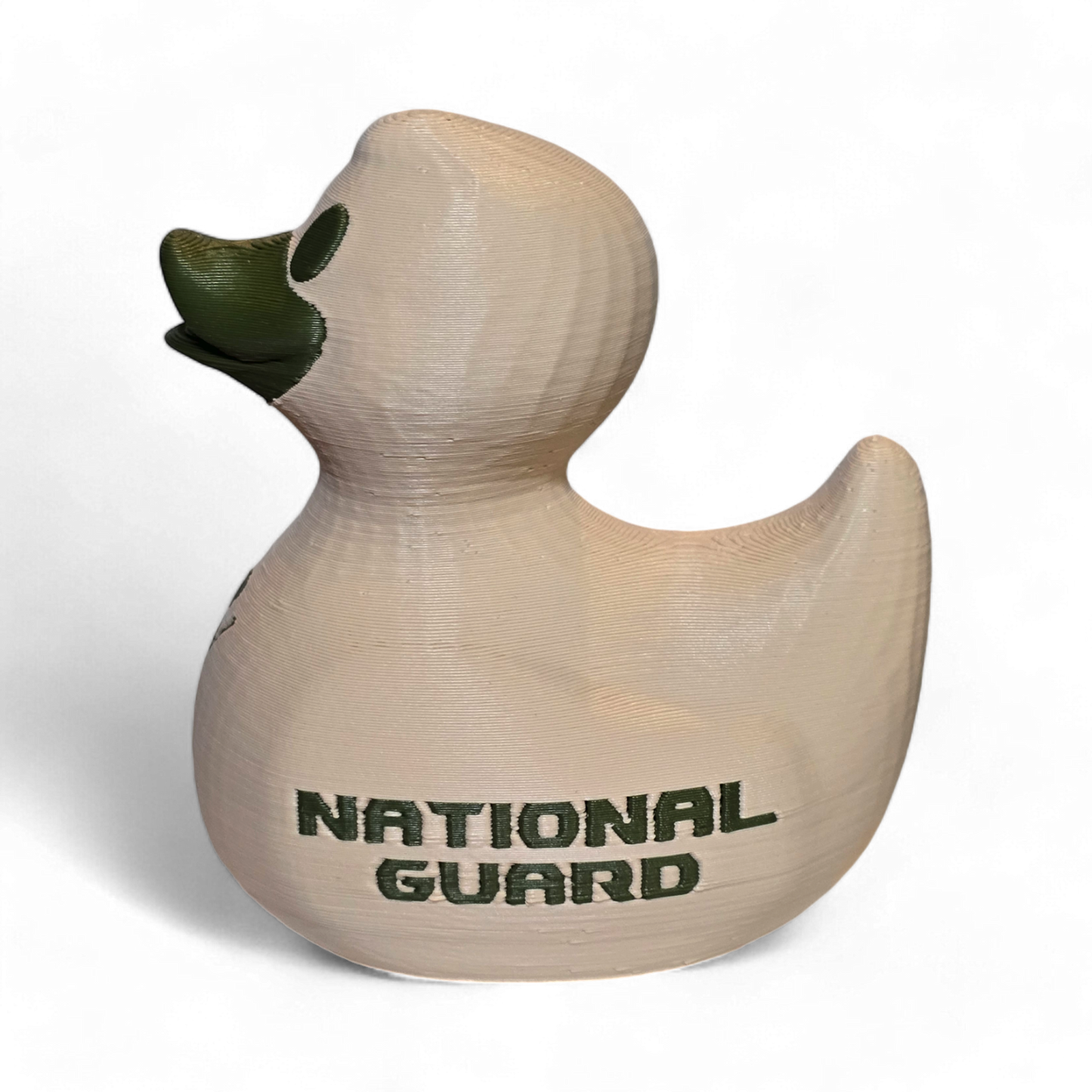 National Guard Duck