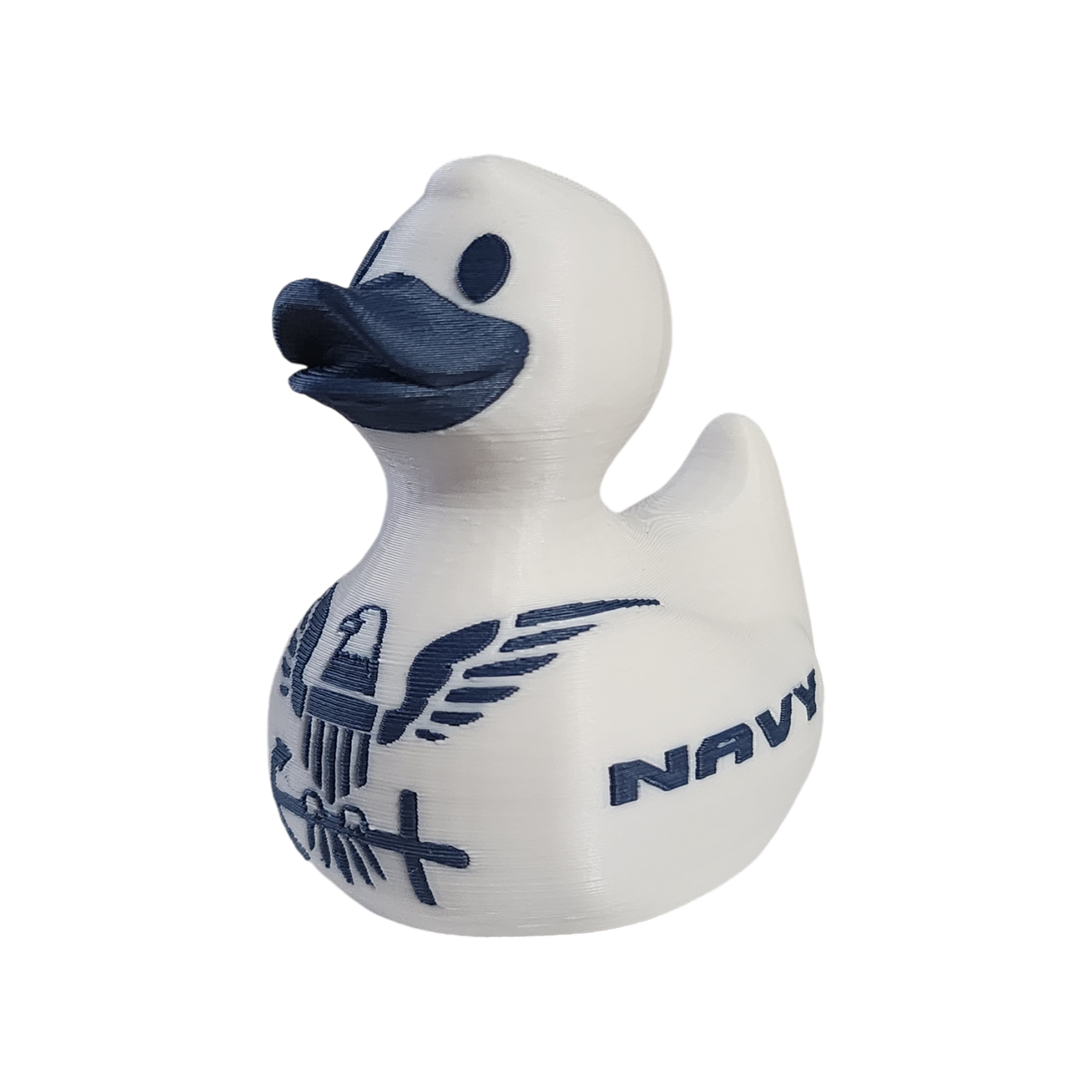 Navy Duck – Cruising Quackers