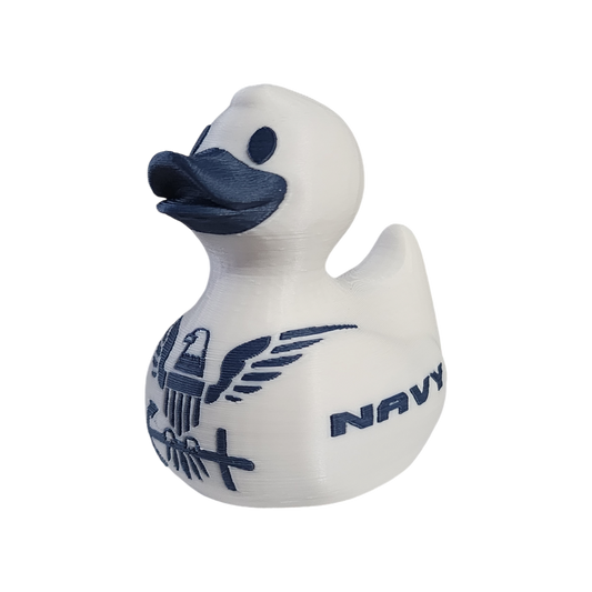 Navy Duck