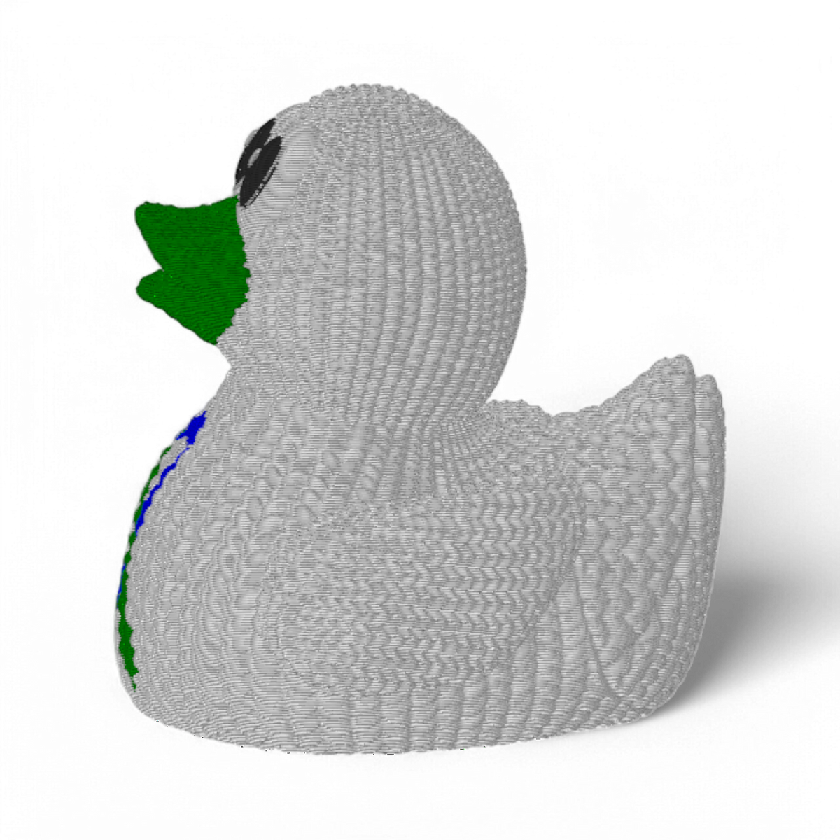 Neurofibromatosis Awareness Duck