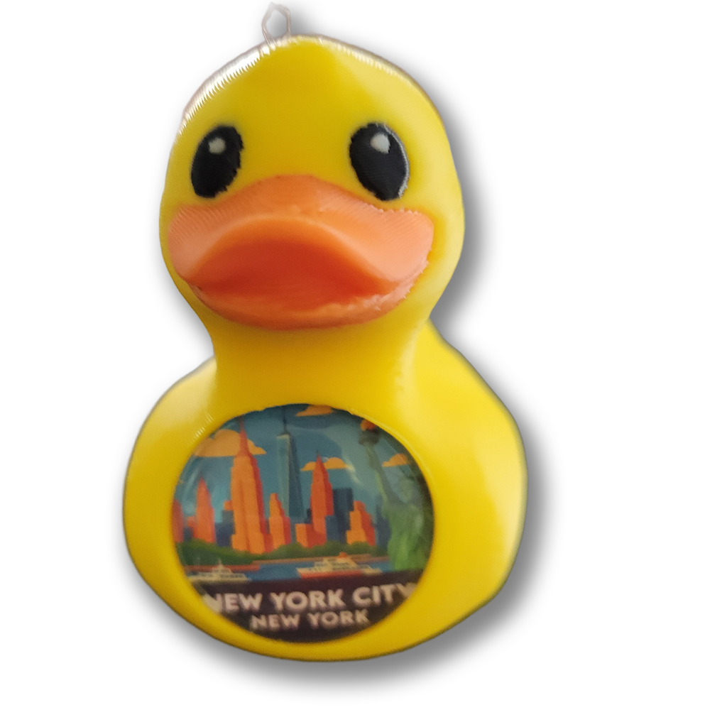 QuackSpot Port Ducks: Your Cruise Adventure in a Duck!