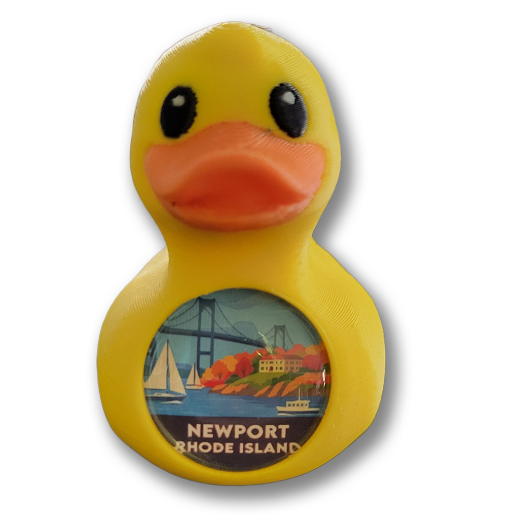 QuackSpot Port Ducks: Your Cruise Adventure in a Duck!