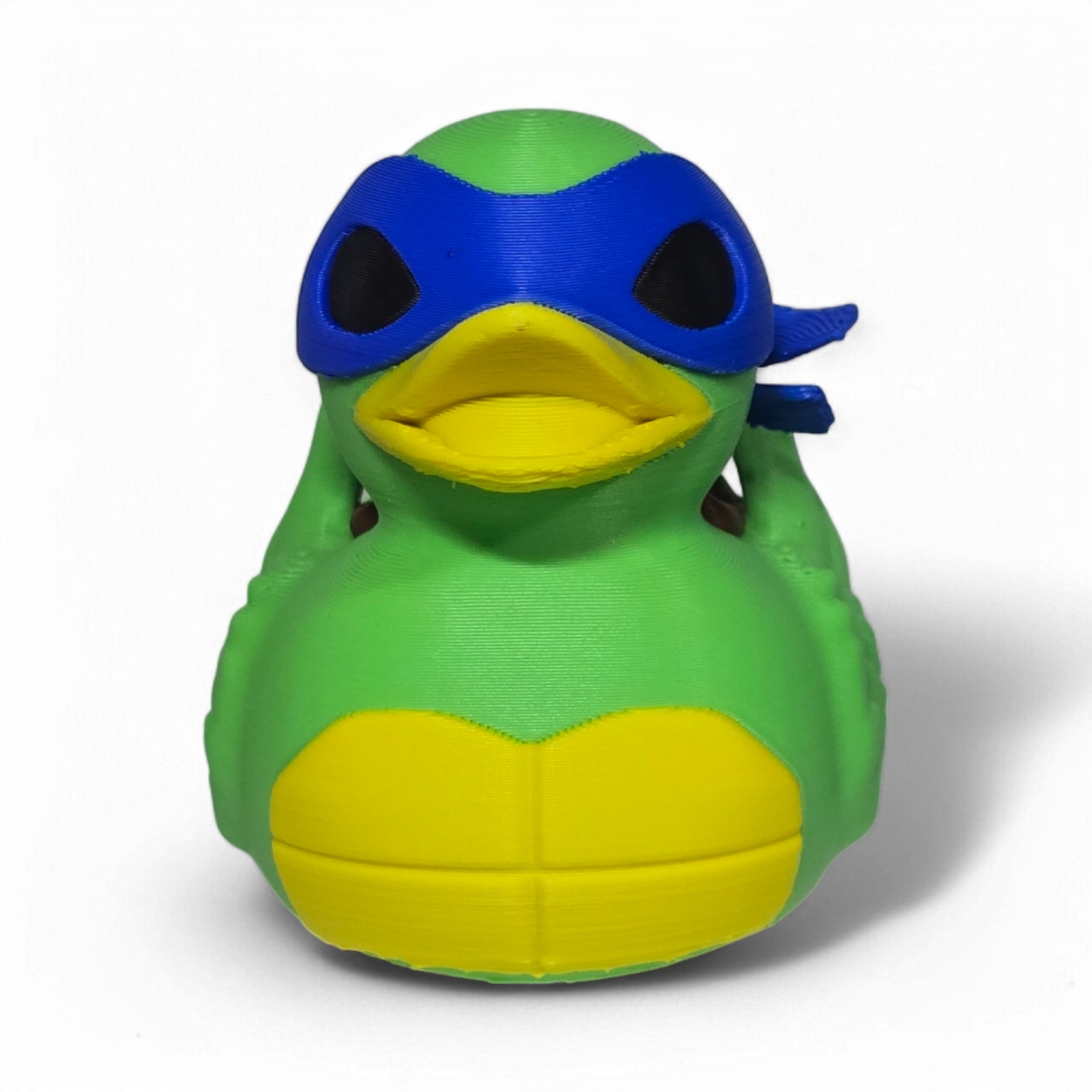 Ninja Turtle Duck