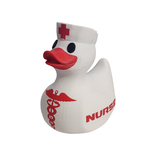 Nurse Duck