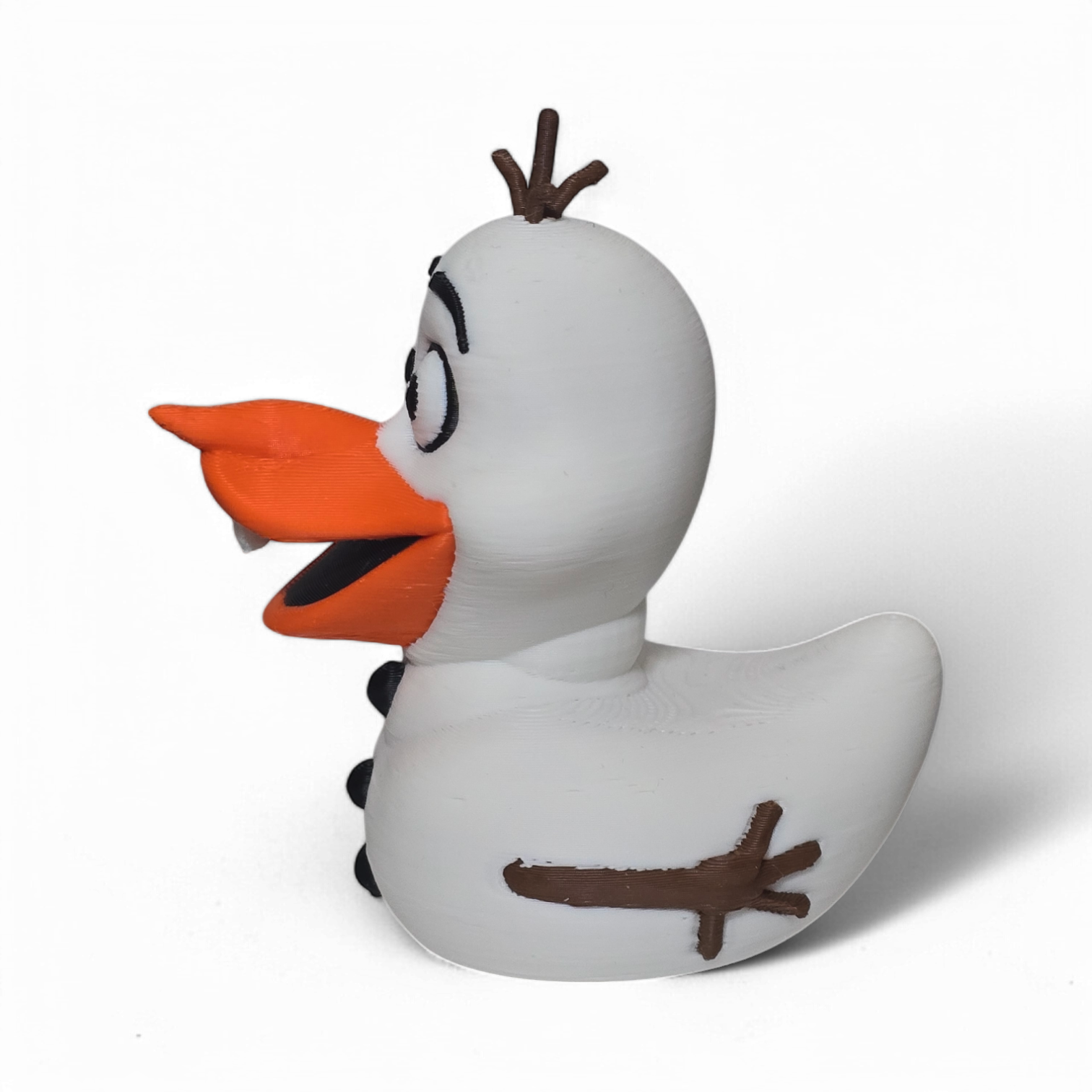 Olaf Duck-duckduckjeep-offroad-wrangler-gladiator-3d-jeep duck-custom duck-Jeep-The Quacktory-Fun Jeep Ducks-Ducks4Jeep