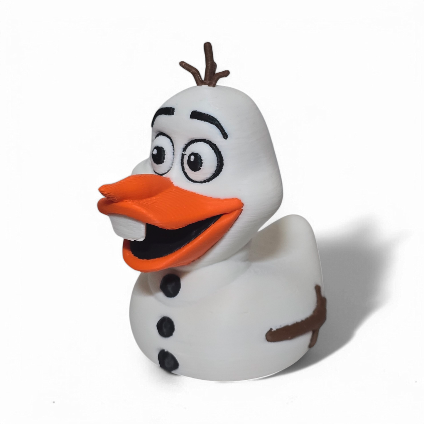 Olaf Duck-duckduckjeep-offroad-wrangler-gladiator-3d-jeep duck-custom duck-Jeep-The Quacktory-Fun Jeep Ducks-Ducks4Jeep