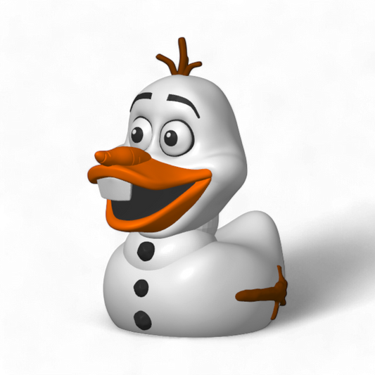 Olaf Duck