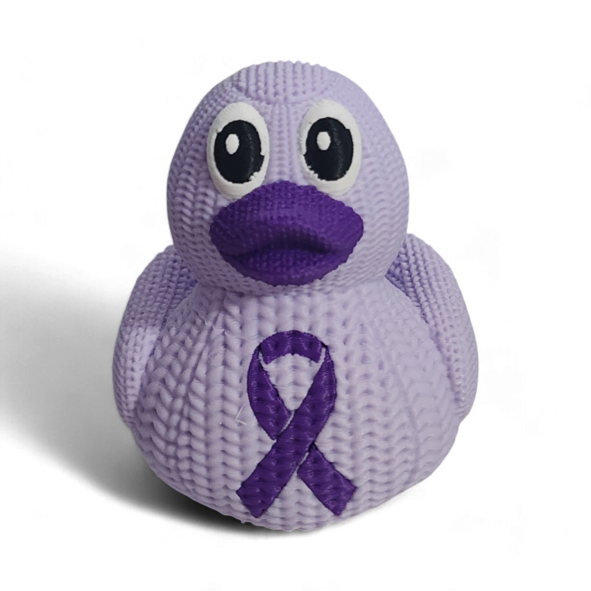 Leiomyosarcoma Awareness Duck