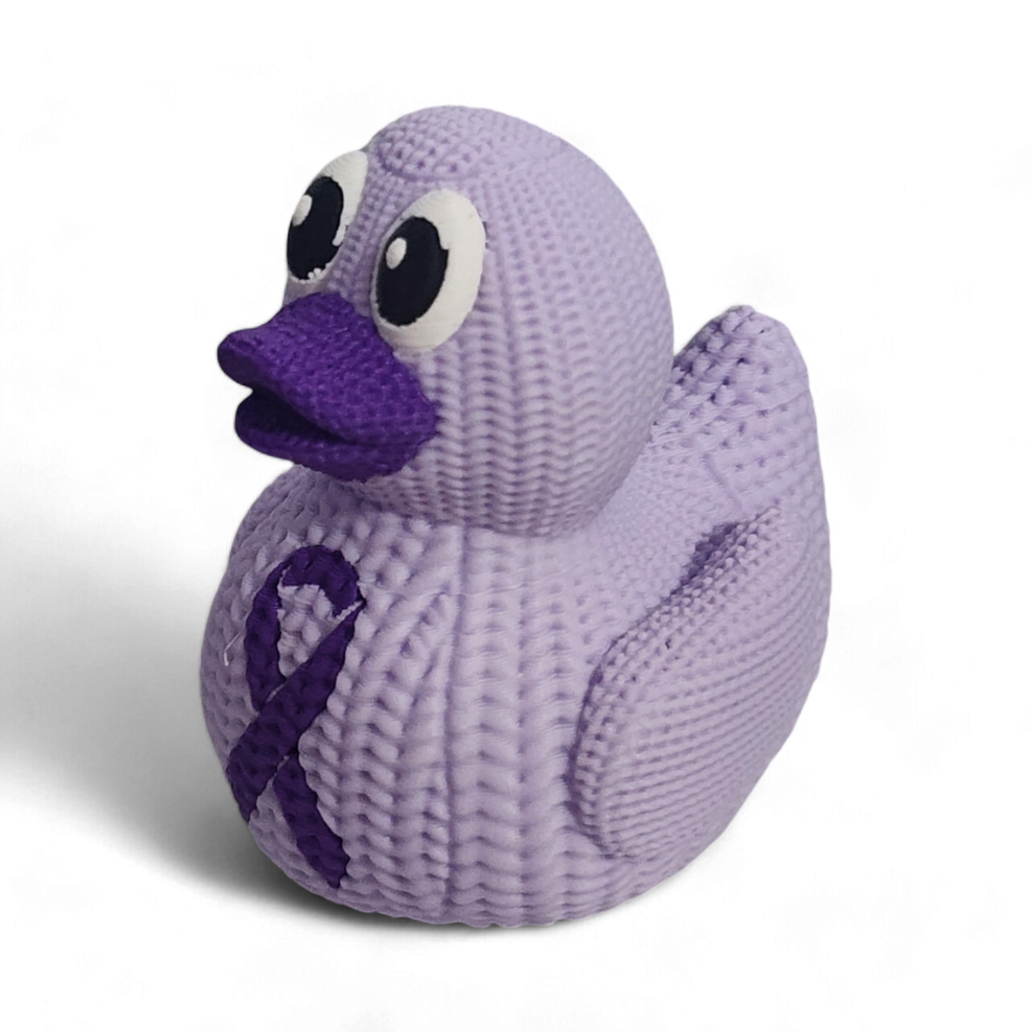 Leiomyosarcoma Awareness Duck