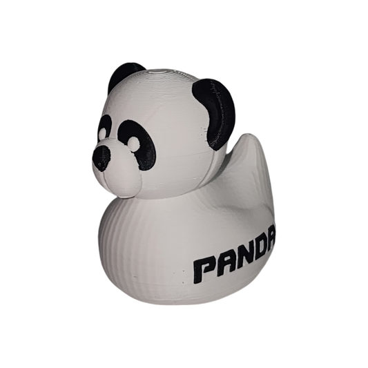 Panda Duck