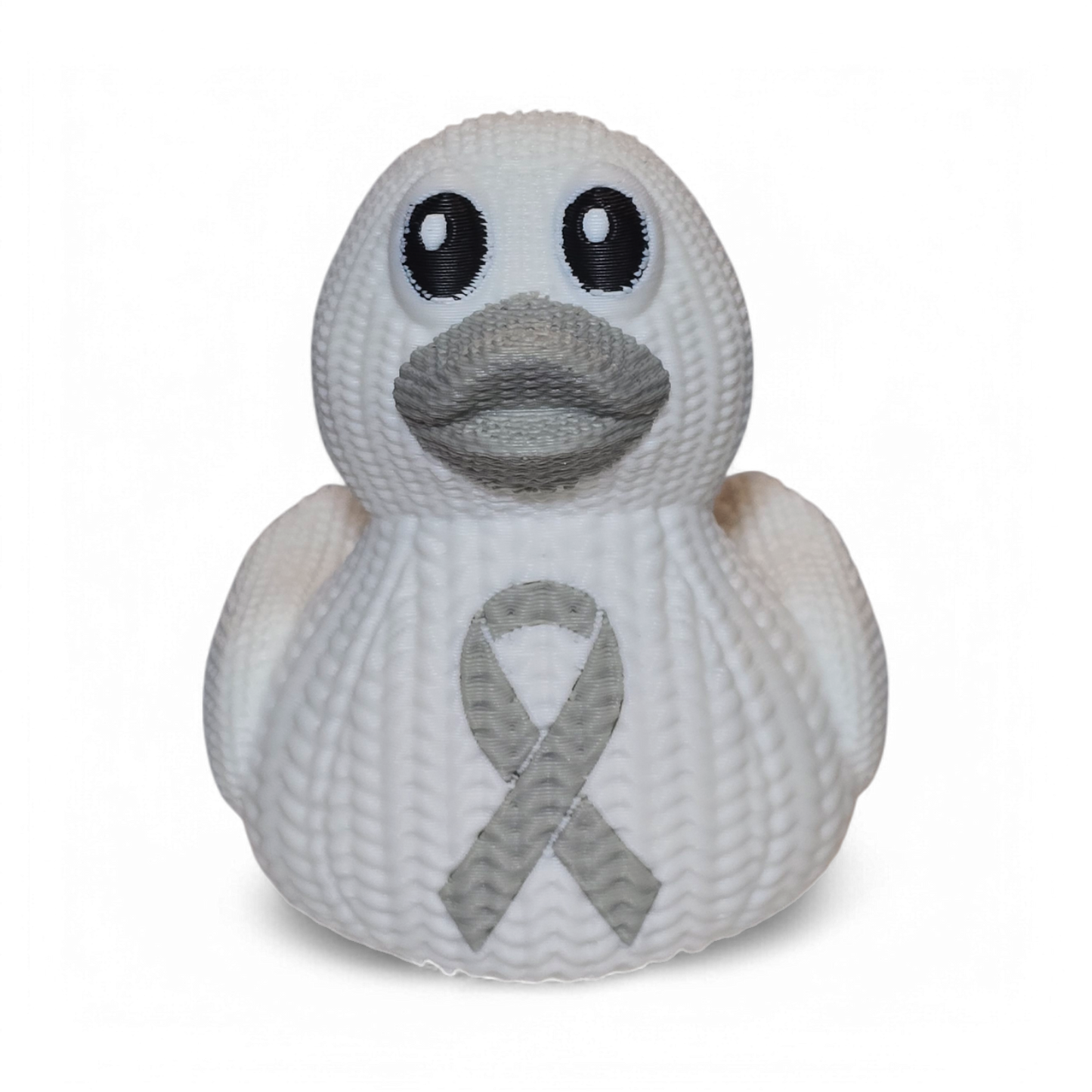 Parkinson's Disease Awareness Duck