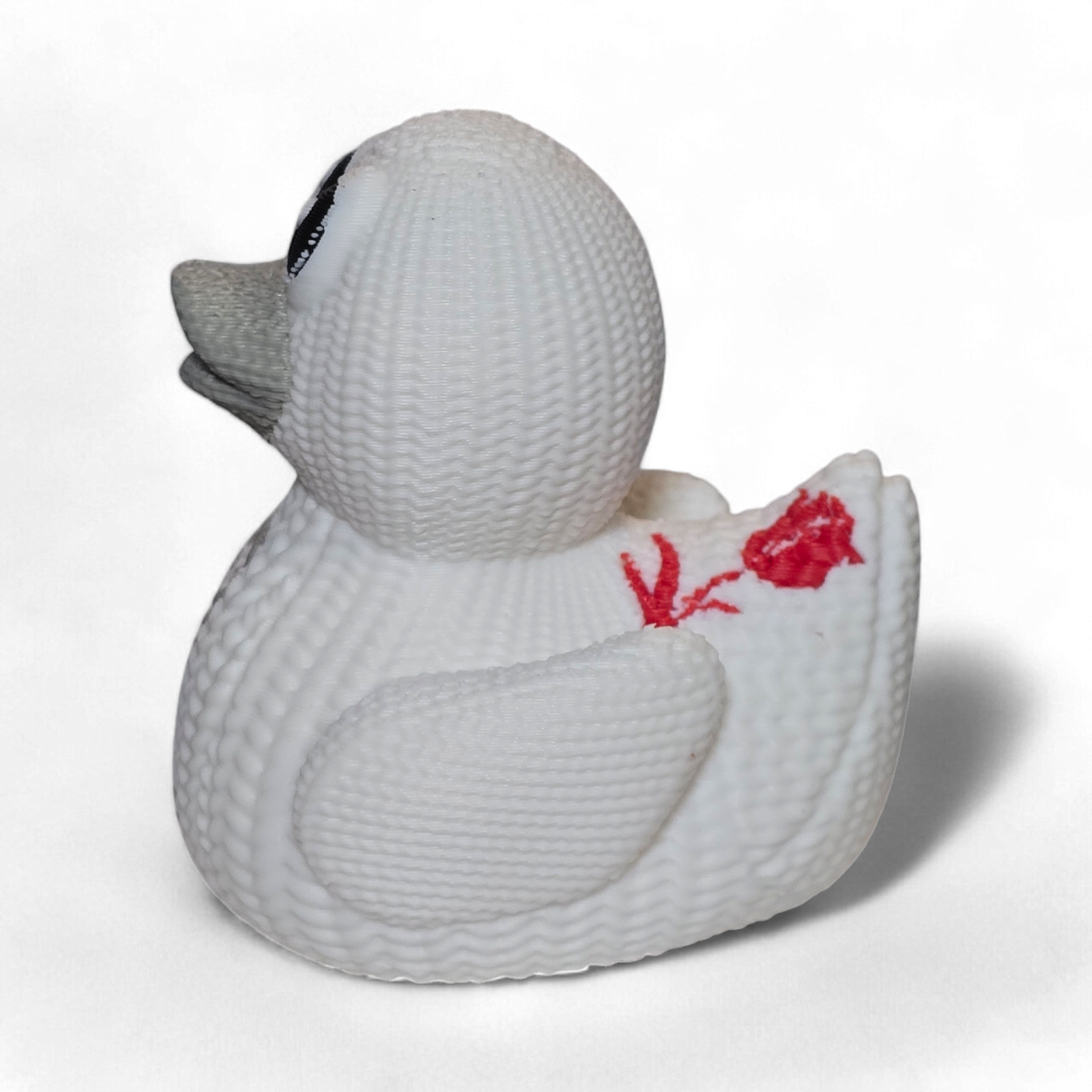 Parkinson's Disease Awareness Duck