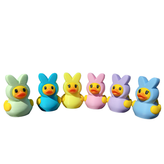 Quackin’ Bunnies