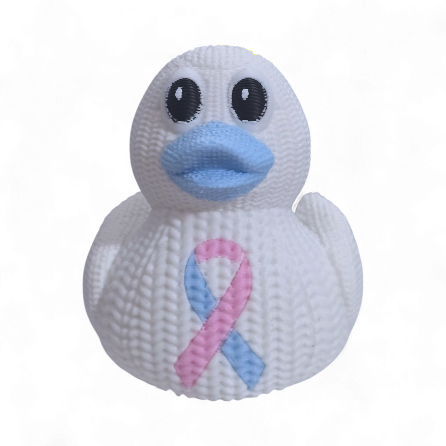 Penile Cancer Awareness Duck