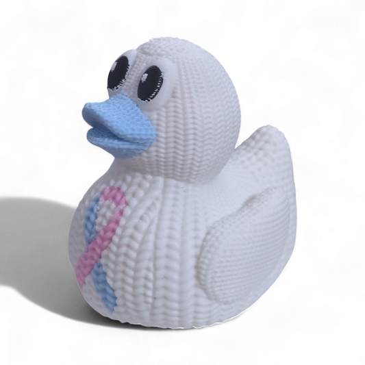 Penile Cancer Awareness Duck