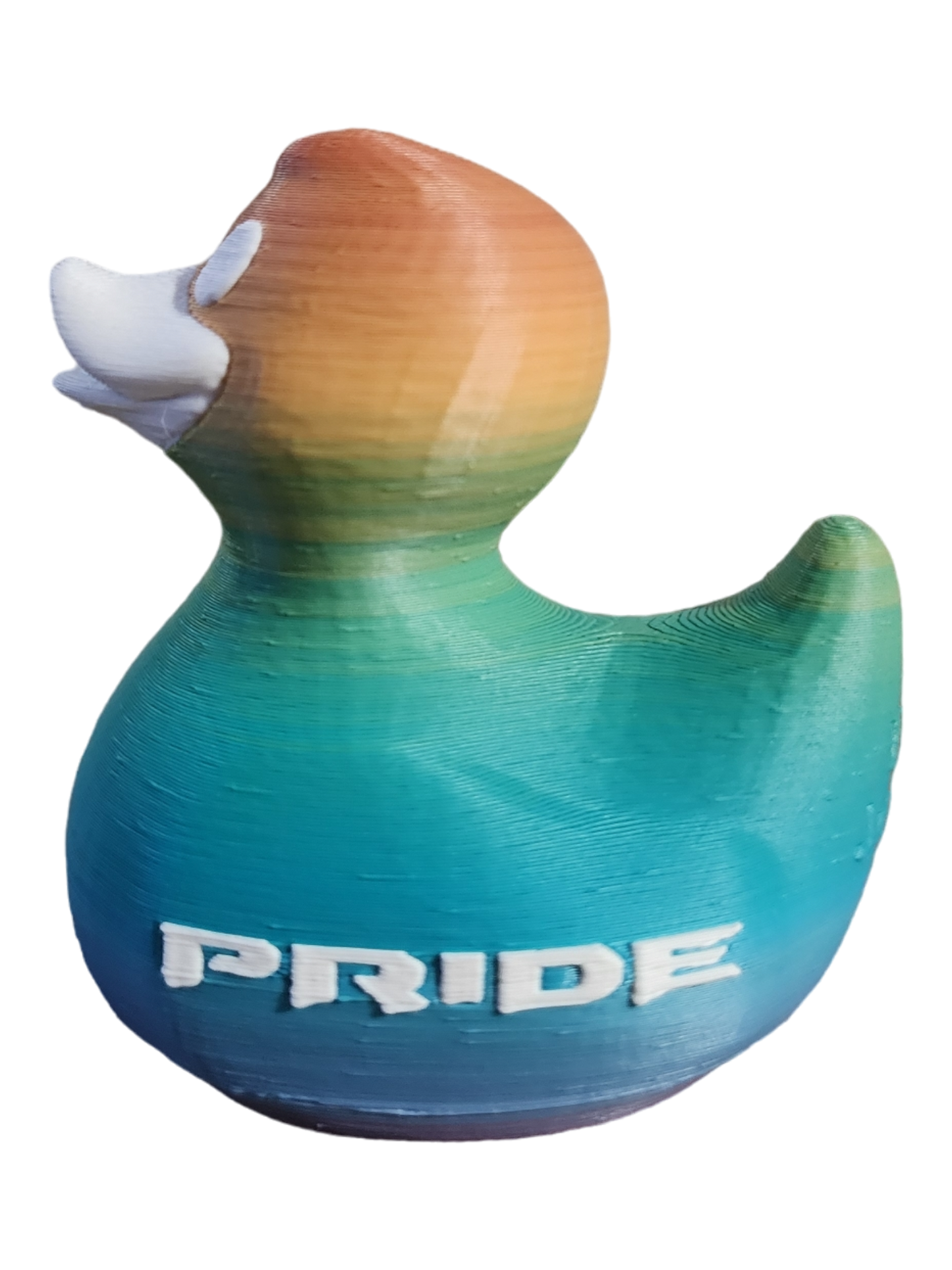 Pride Duck