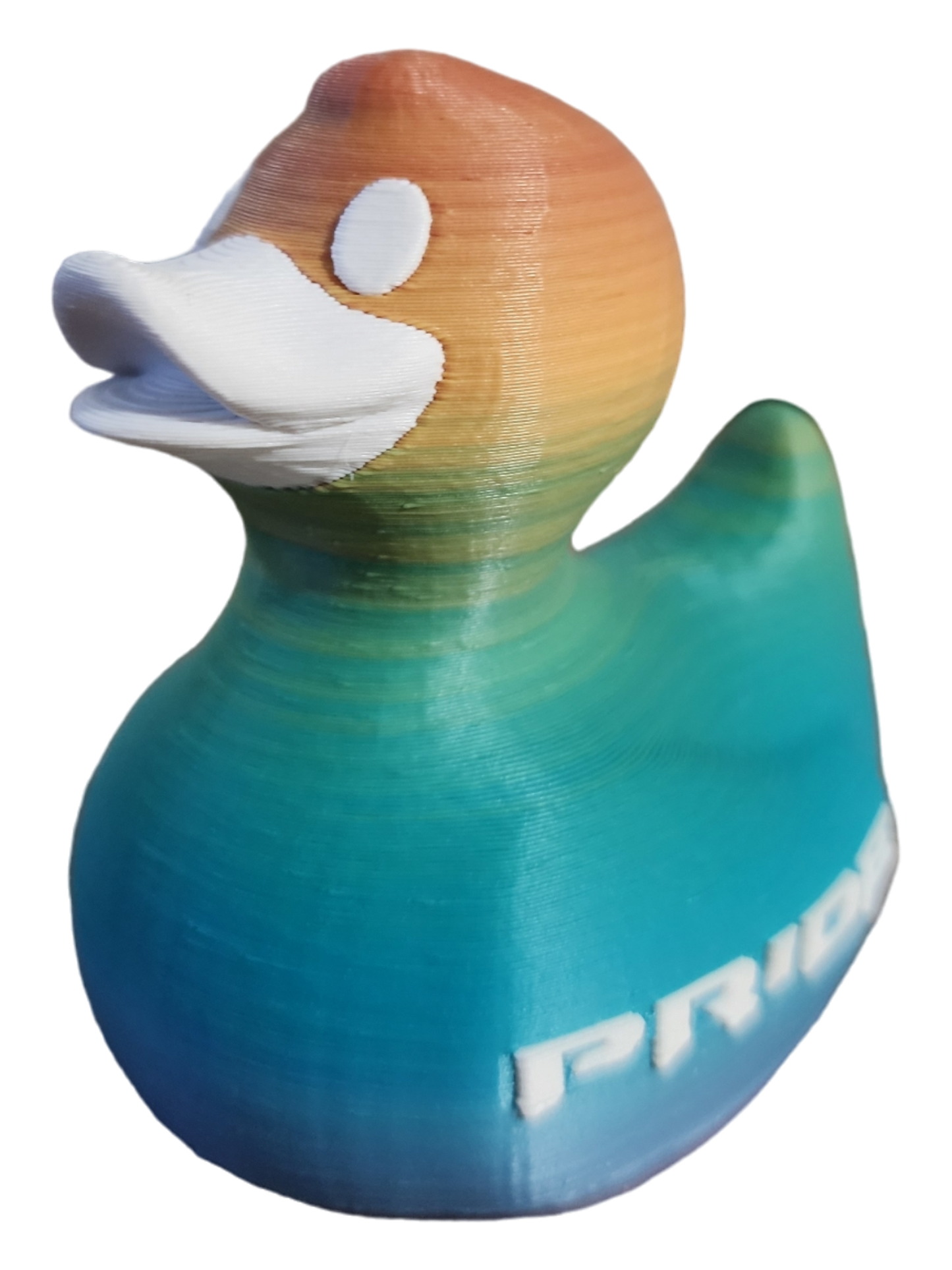 Pride Duck