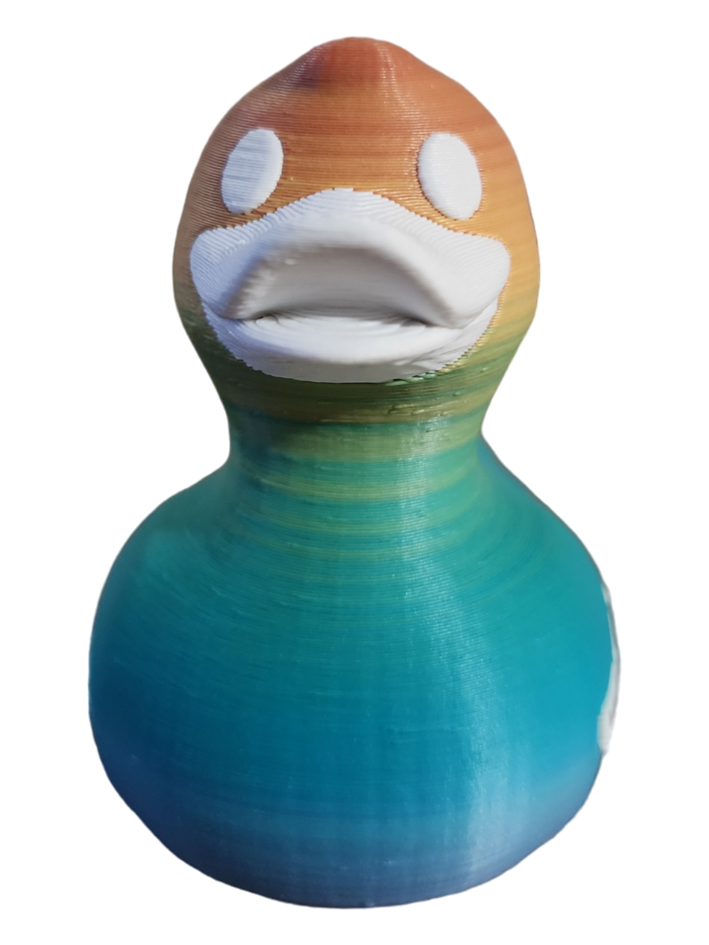 Pride Duck