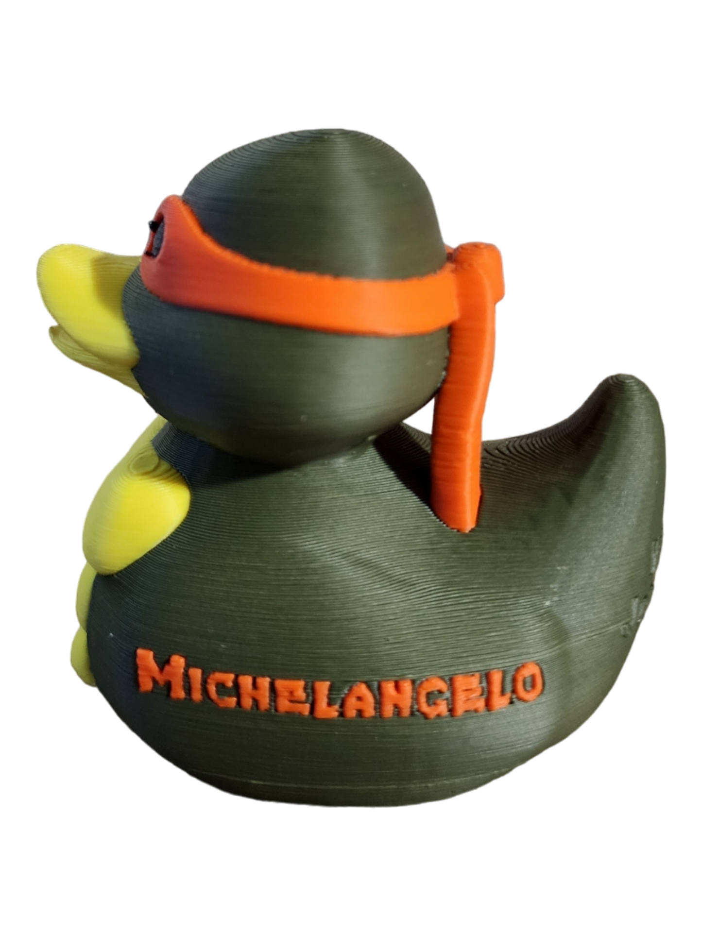 Michelangelo Duck