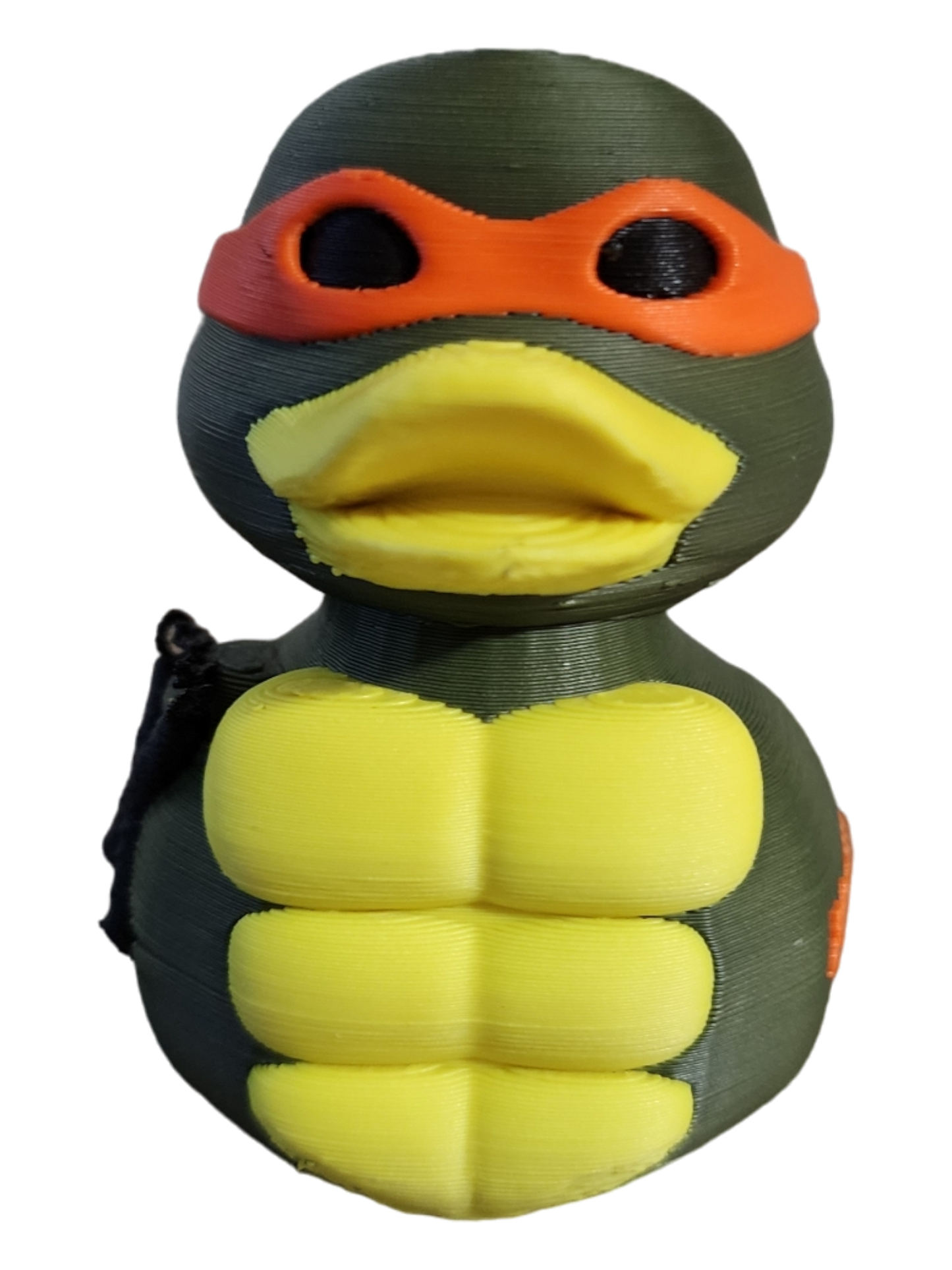 Michelangelo Duck