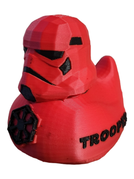 Sith Trooper Duck