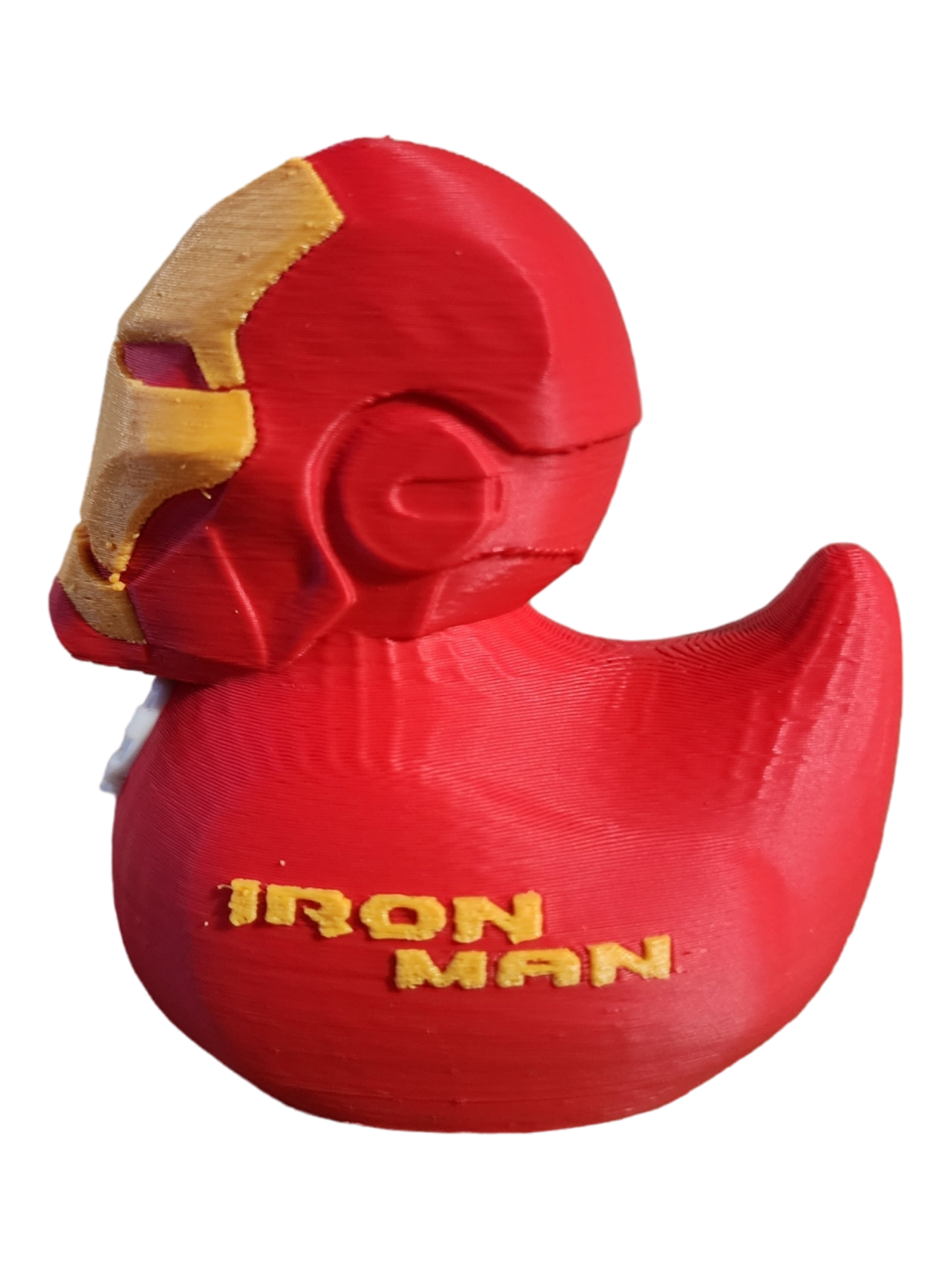 Iron Man Duck