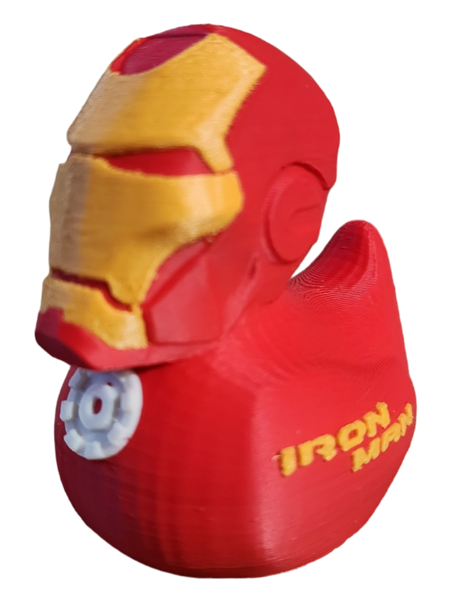 Iron Man Duck