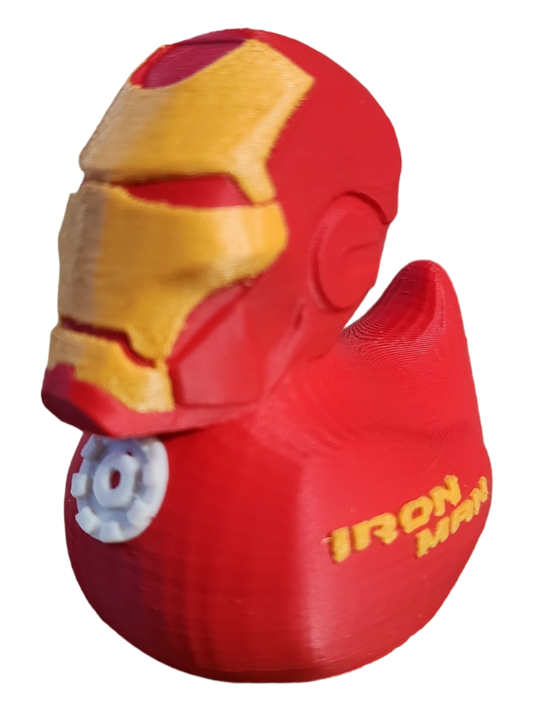 Iron Man Duck