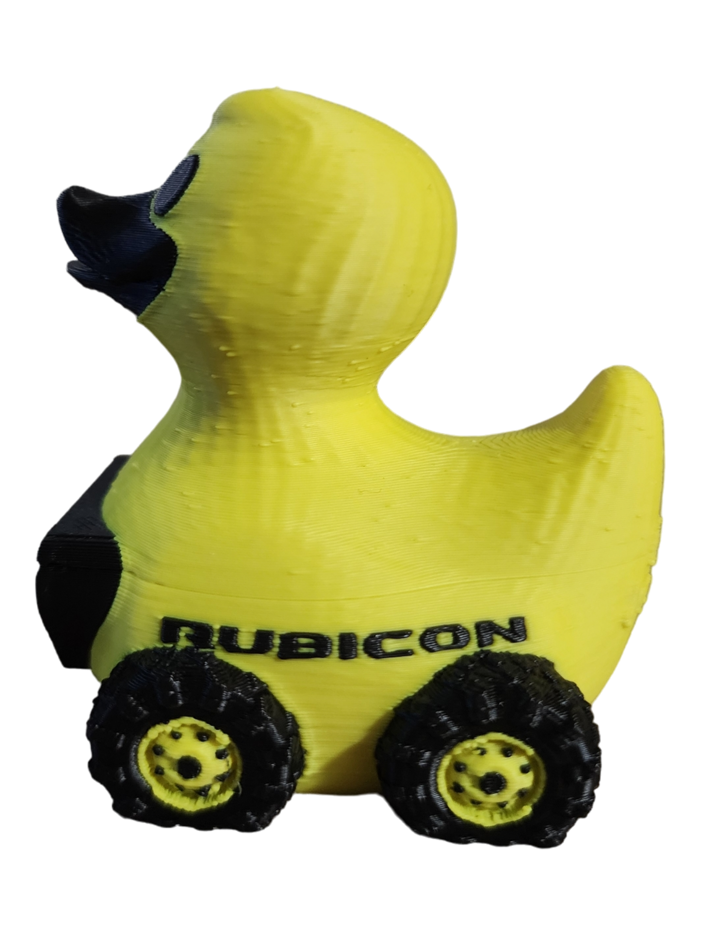 Rubicon Off Road Duck