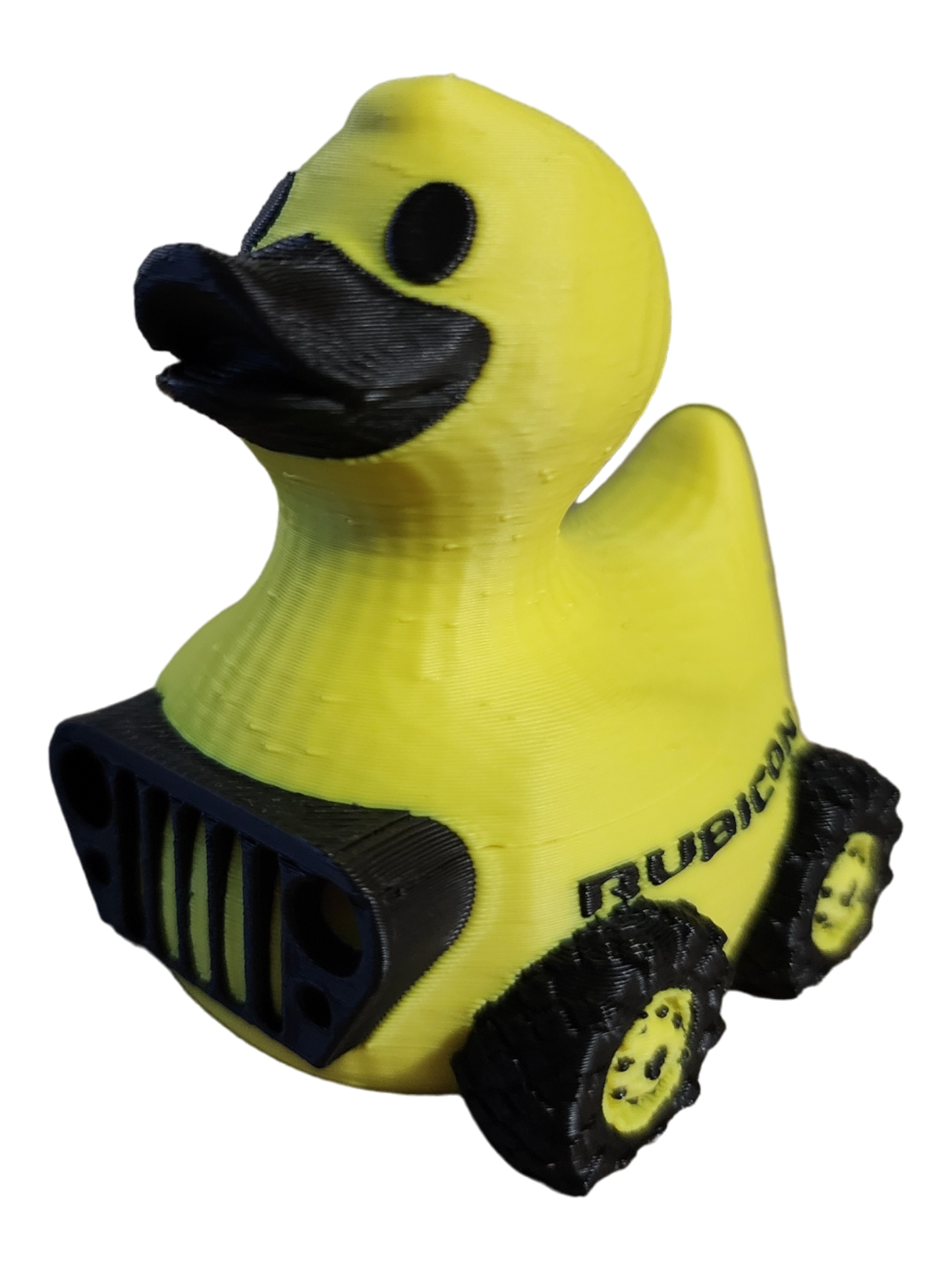 Rubicon Off Road Duck