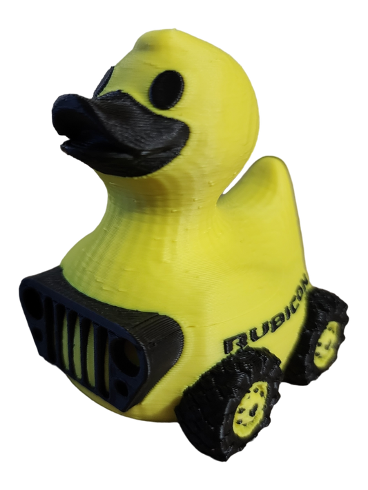 Rubicon Off Road Duck