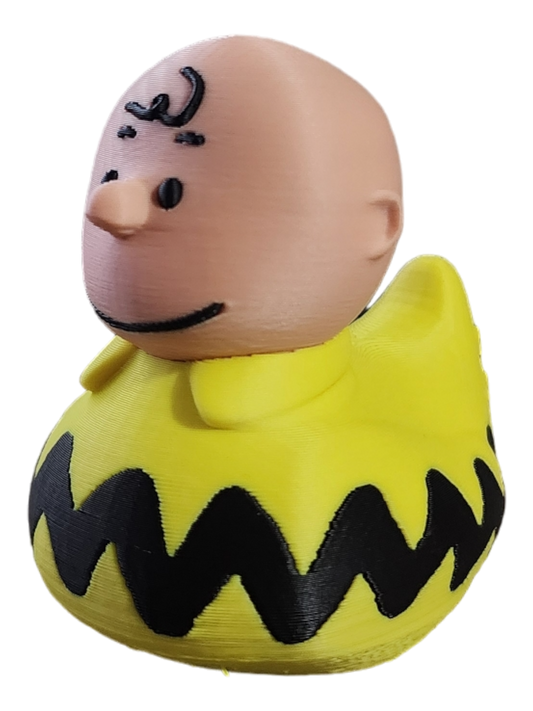 Charlie Brown Duck