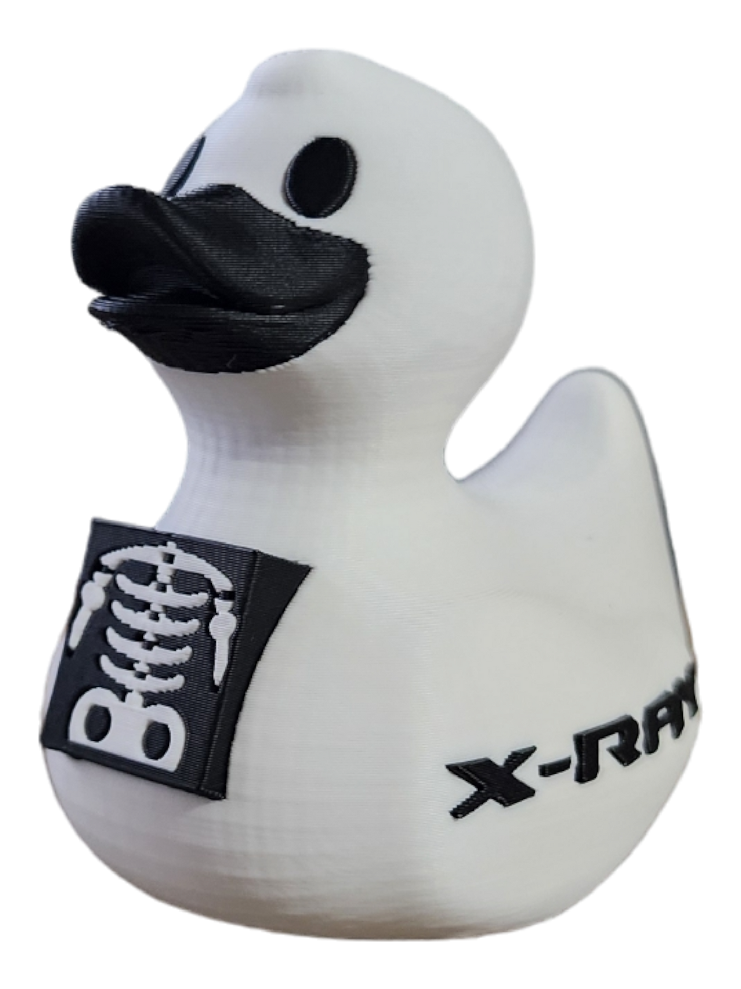 X-Ray Tech Duck