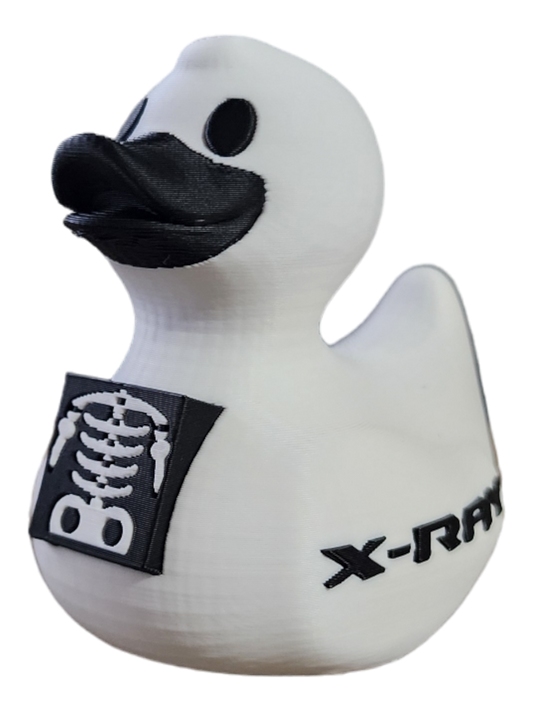 X-Ray Tech Duck